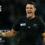 Welcome! Dan Carter came to Japan for “Charity for All”