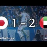 Unfortunately, Japan can’t play in 2018 Russia World Cup