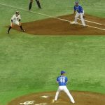 Takahiro Suzuki retired, he was one and only best “Pinch runner”