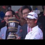 Hideki Matsuyama used Callaway Driver and won consecutively