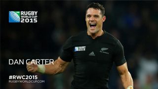 Welcome! Dan Carter came to Japan for “Charity for All”