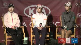 Shanshan Feng win TOTO Japan Classic, Why can’t Japanese win?