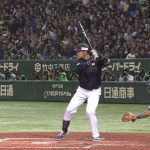 An up-close and personal look at BayStars Yoshitomo Tsutsugo