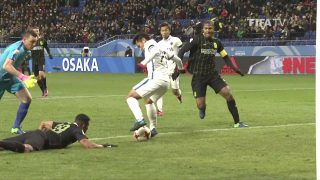 Dream came true! Kashima Antlers win Atletico Nacional & go Final